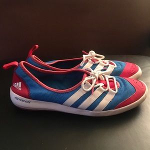 adidas sneaker/boat shoes